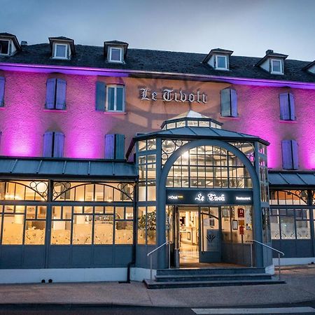 Hôtel Le Tivoli Vic-en-Bigorre Exterior foto