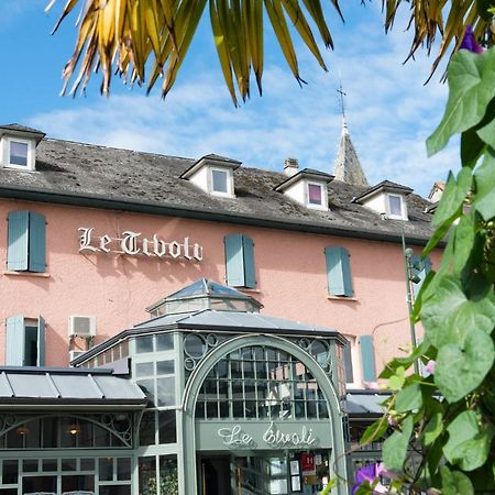 Hôtel Le Tivoli Vic-en-Bigorre Exterior foto
