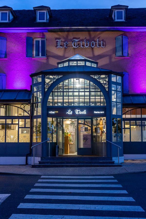 Hôtel Le Tivoli Vic-en-Bigorre Exterior foto