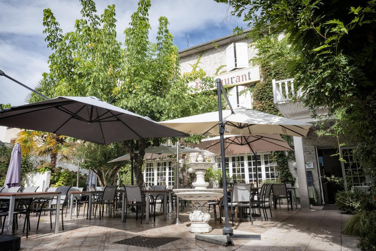 Hôtel Le Tivoli Vic-en-Bigorre Exterior foto